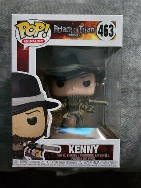 Attack On Titan (Kenny)